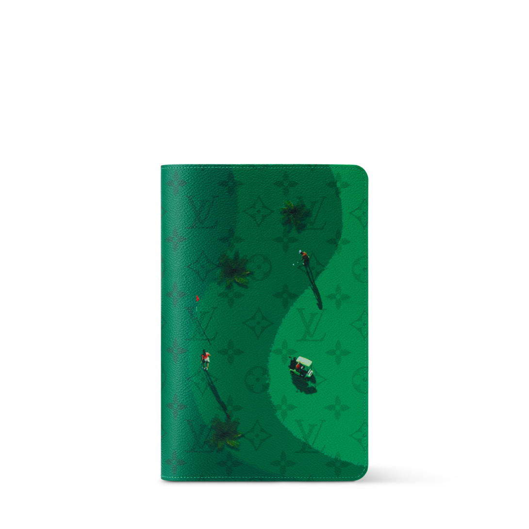 Louis Vuitton ❣️ノートブックセット ノートブックカバー・エミリー ゴルフ S00｜ルイ・ヴィトン 公式サイト
